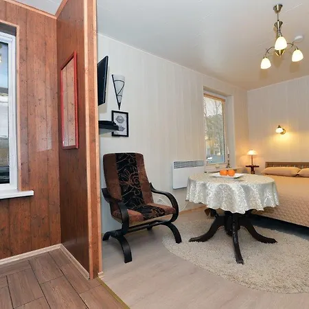 Vila Liepu 6 Druskininkai