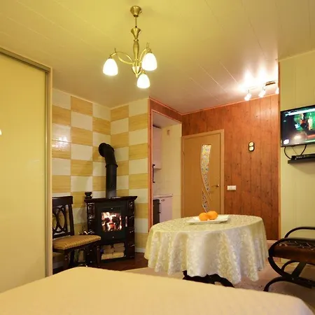 Vila Liepu 6 Druskininkai